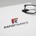 Логотип для RapidFinance - дизайнер funkielevis