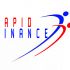 Логотип для RapidFinance - дизайнер walkmanleskov