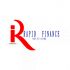 Логотип для RapidFinance - дизайнер walkmanleskov