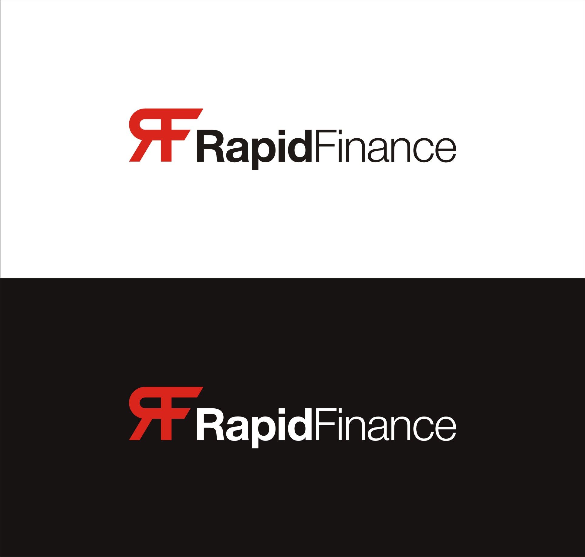 Логотип для RapidFinance - дизайнер Donum