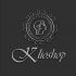 Логотип для klioshop - дизайнер DEN77IDEYA