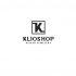 Логотип для klioshop - дизайнер kiryushkin