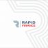 Логотип для RapidFinance - дизайнер erkin84m