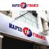 Логотип для RapidFinance - дизайнер Ayolyan