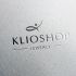 Логотип для klioshop - дизайнер kokker