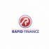 Логотип для RapidFinance - дизайнер F-maker