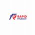 Логотип для RapidFinance - дизайнер F-maker