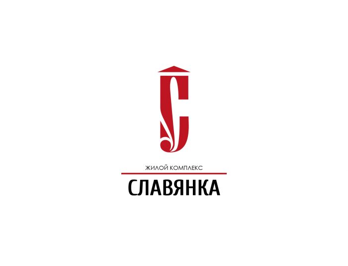 Логотип для ЖК Славянка - дизайнер kirilln84