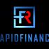 Логотип для RapidFinance - дизайнер DIZIBIZI