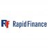 Логотип для RapidFinance - дизайнер LedZ