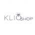 Логотип для klioshop - дизайнер kostyabrat