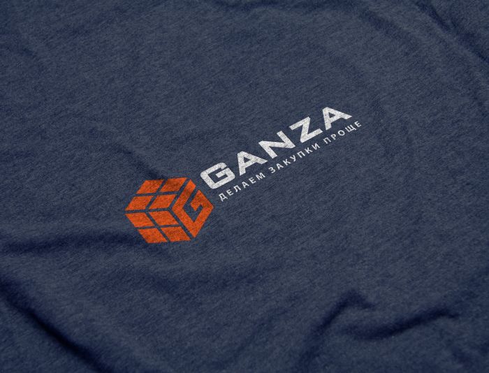 Логотип для Ганzа ; Ganza - дизайнер GreenRed
