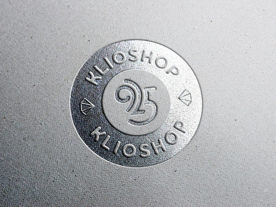 Логотип для klioshop - дизайнер Evzenka