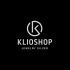 Логотип для klioshop - дизайнер shamaevserg