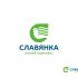 Логотип для ЖК Славянка - дизайнер shamaevserg