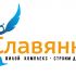 Логотип для ЖК Славянка - дизайнер Ksumba