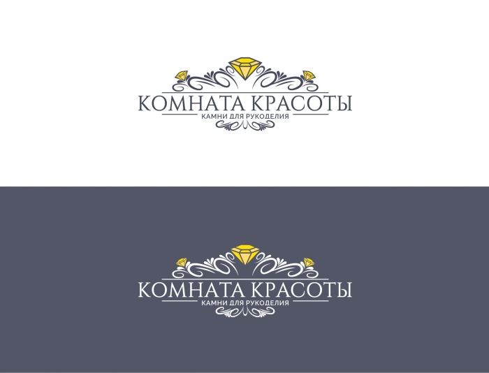 Логотип для Комната Красоты - дизайнер LogoPAB