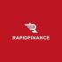 Логотип для RapidFinance - дизайнер kirilln84
