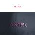 Логотип для Астек - дизайнер weste32