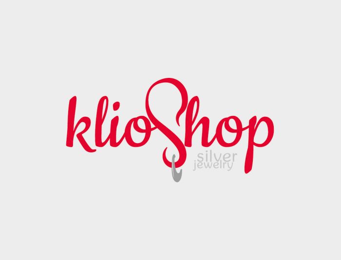 Логотип для klioshop - дизайнер Sedentarywolf