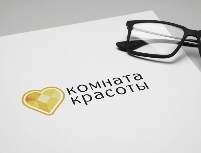 Логотип для Комната Красоты - дизайнер funkielevis