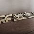 Логотип для RapidFinance - дизайнер grrssn