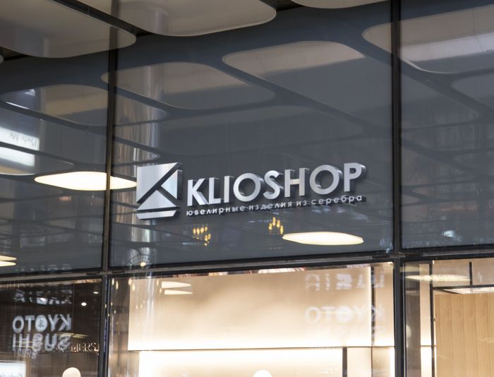 Логотип для klioshop - дизайнер markosov