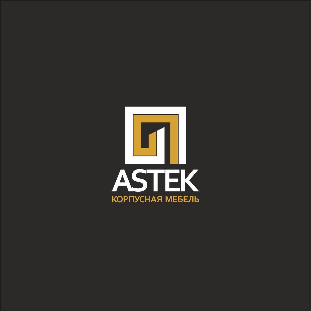 Логотип для Астек - дизайнер Nikus