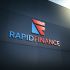 Логотип для RapidFinance - дизайнер mz777