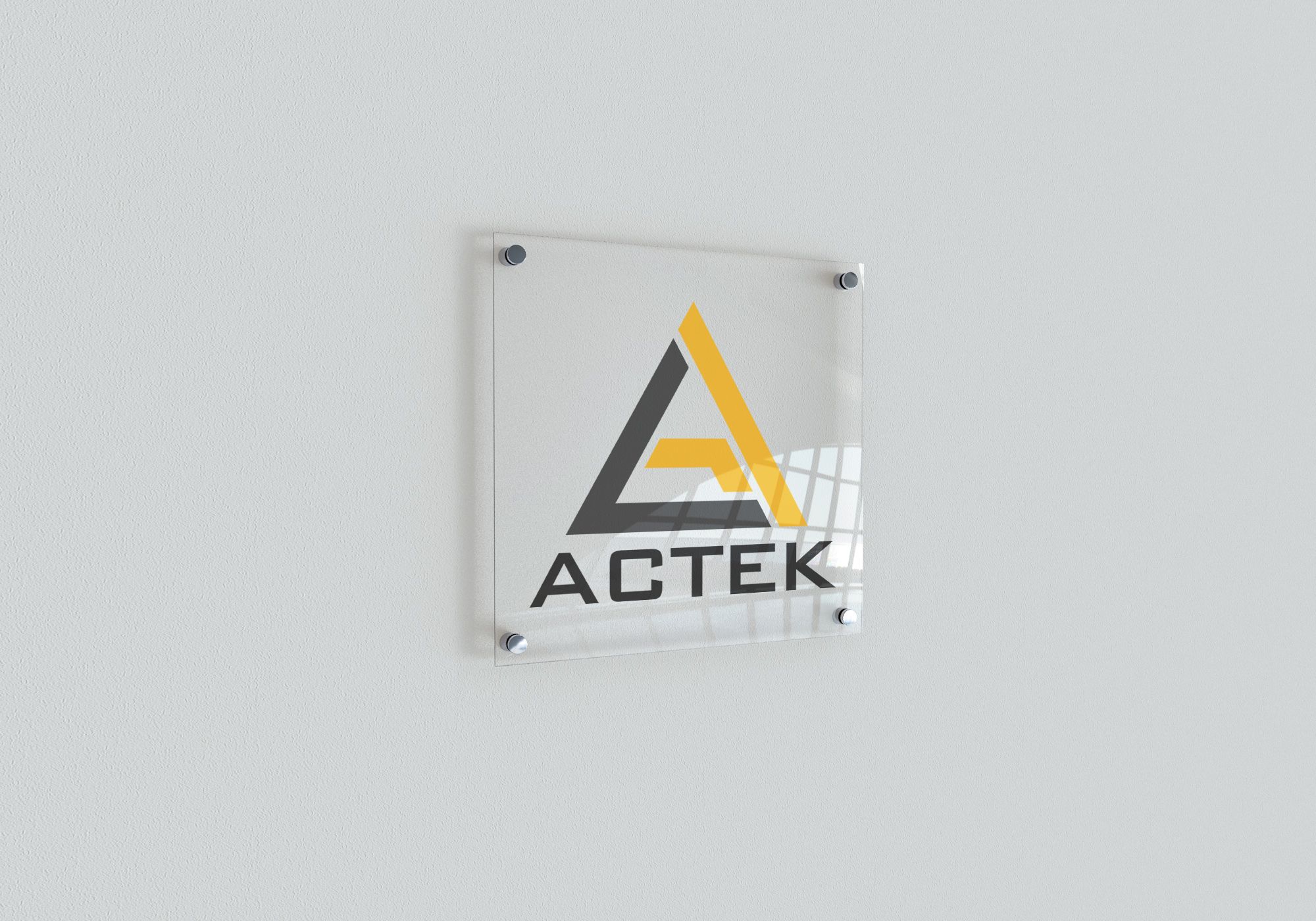 Логотип для Астек - дизайнер erkin84m