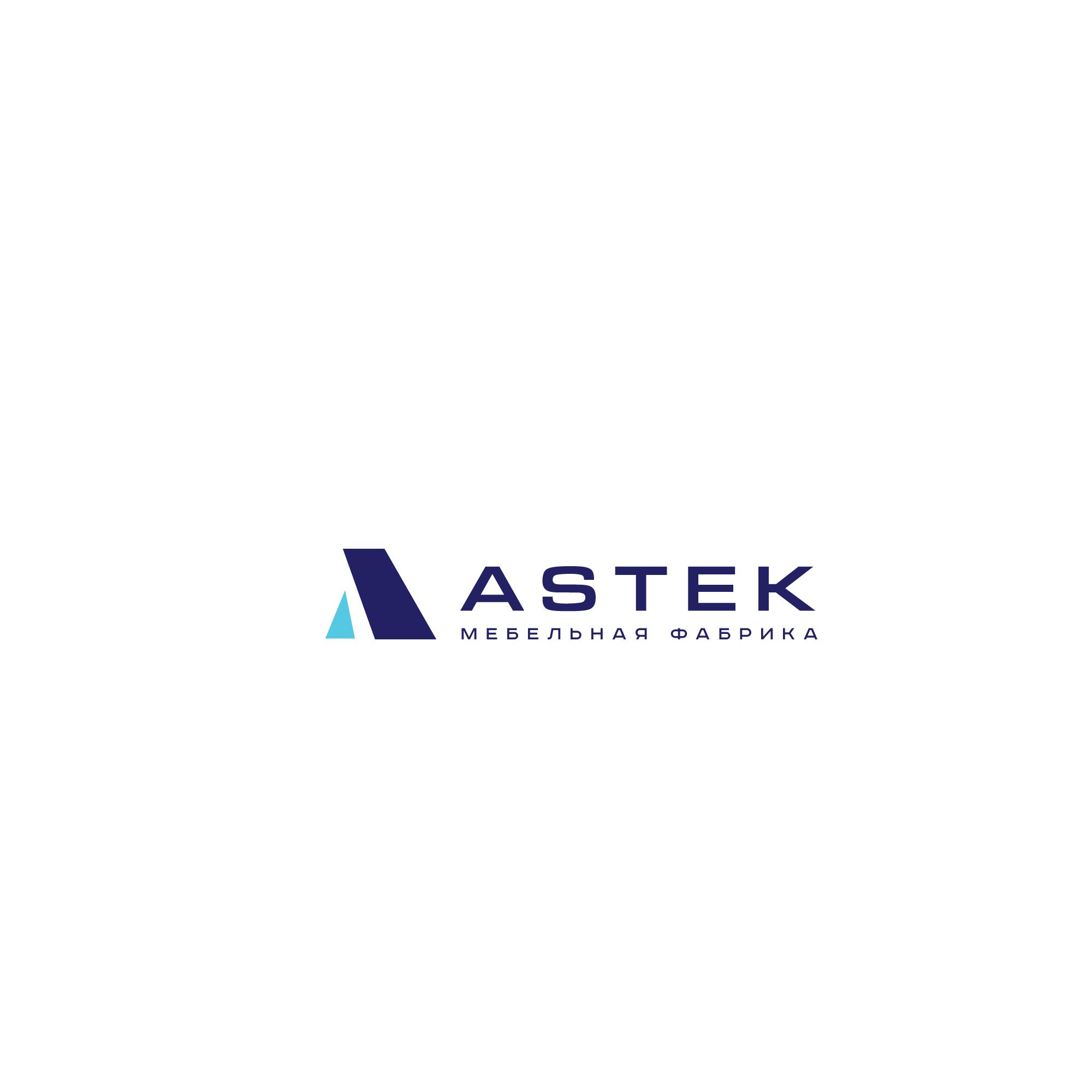 Логотип для Астек - дизайнер SmolinDenis