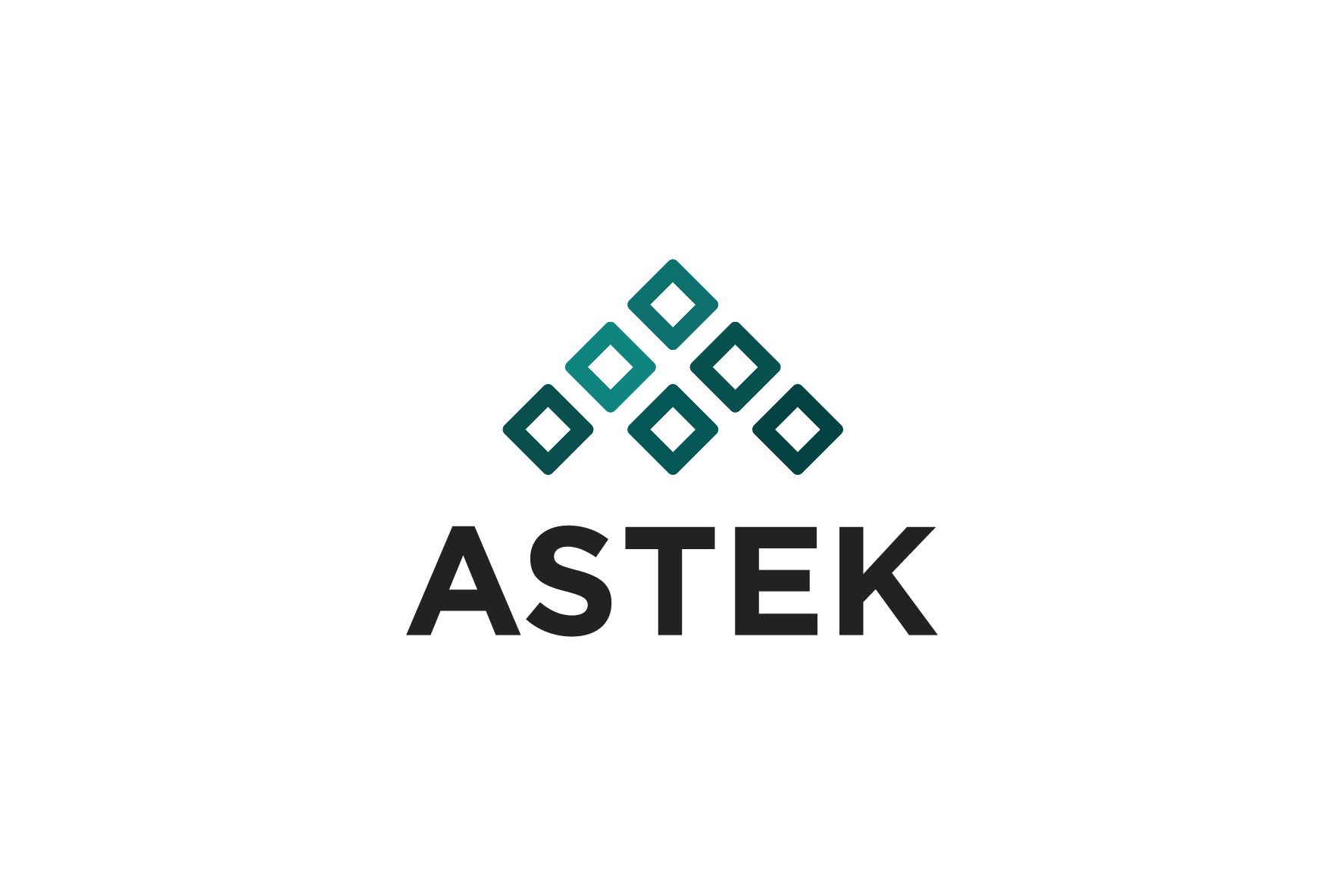 Логотип для Астек - дизайнер Jexx07