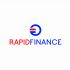Логотип для RapidFinance - дизайнер SobolevS21