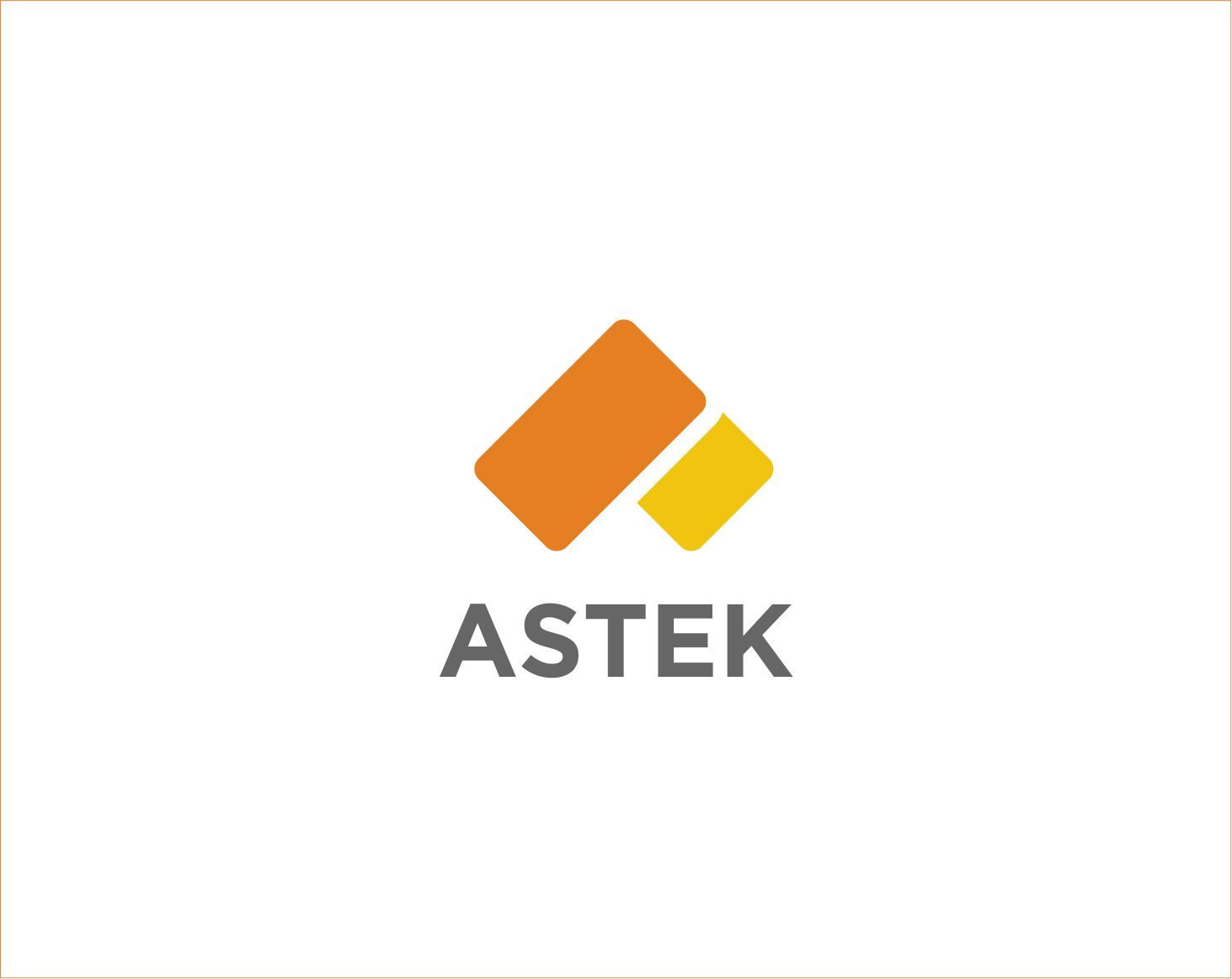 Логотип для Астек - дизайнер georgian
