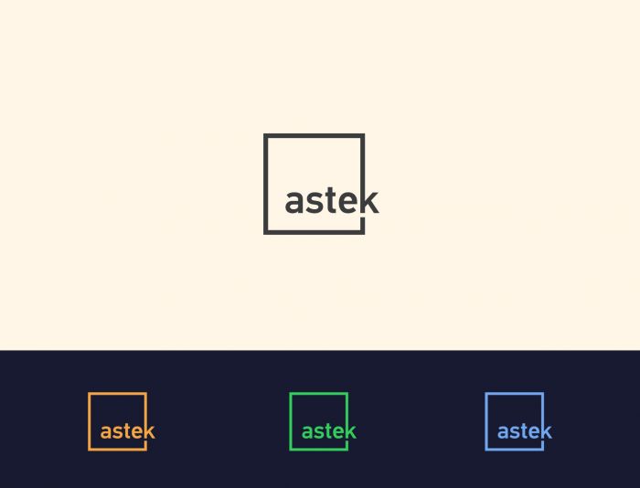 Логотип для Астек - дизайнер Alexey_SNG