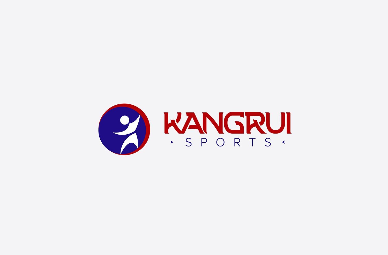 Логотип для KANGRUI SPORTS (редизайн) - дизайнер Progresserr
