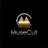 Логотип для MuseCut - дизайнер imyntaniq