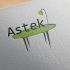 Логотип для Астек - дизайнер Stasya23
