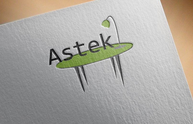 Логотип для Астек - дизайнер Stasya23