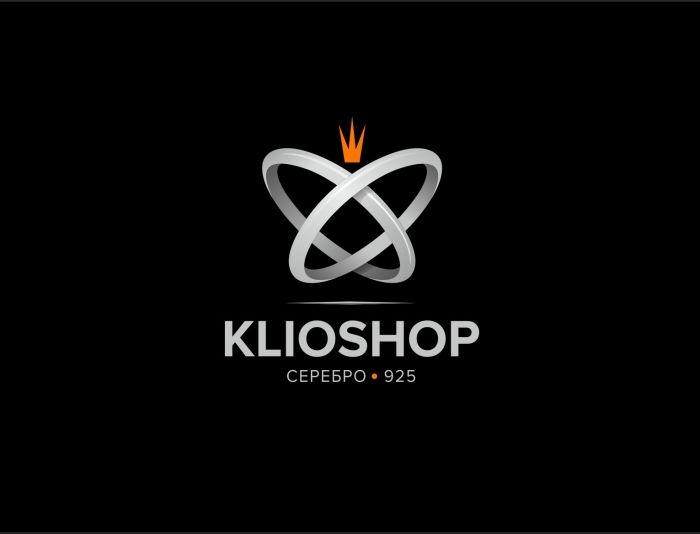 Логотип для klioshop - дизайнер GAMAIUN