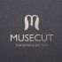 Логотип для MuseCut - дизайнер VF-Group