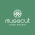 Логотип для MuseCut - дизайнер MarinaDX