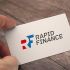 Логотип для RapidFinance - дизайнер Teriyakki