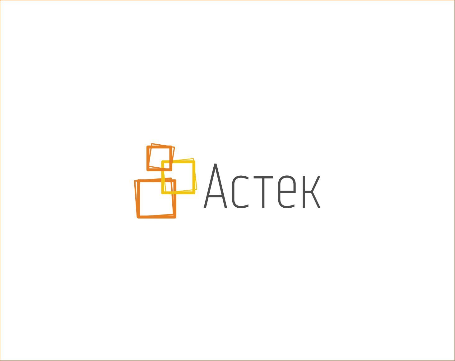 Логотип для Астек - дизайнер georgian