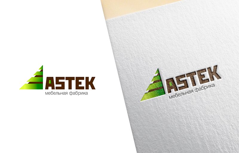 Логотип для Астек - дизайнер Vdoxnovitel