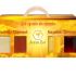Упаковка для сотового меда и баночек - дизайнер poli070602