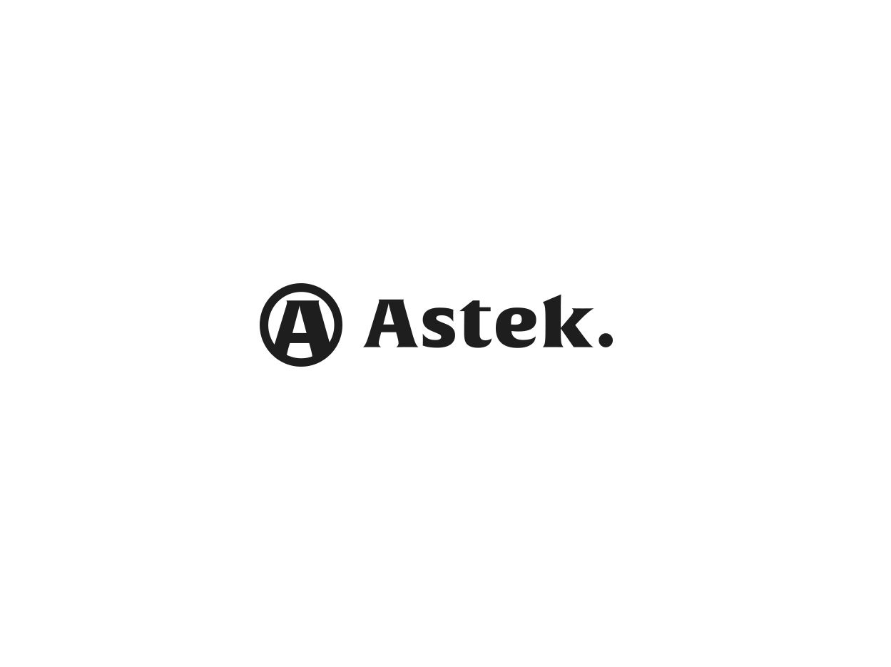 Логотип для Астек - дизайнер slavikx3m
