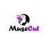 Логотип для MuseCut - дизайнер anstep
