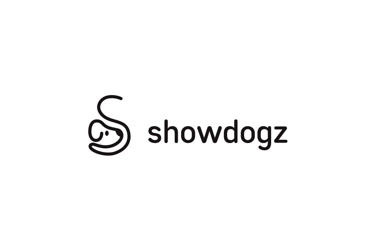 Логотип для showdogz - дизайнер VF-Group