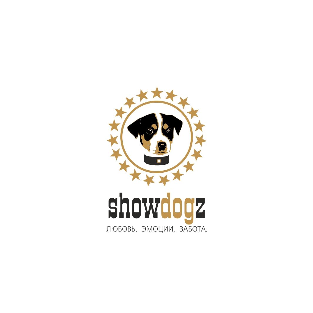 Логотип для showdogz - дизайнер Nikus